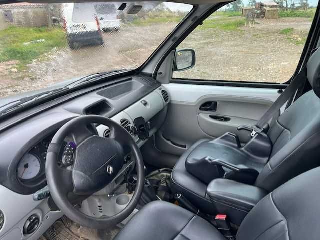 Renault Kangoo 4x4