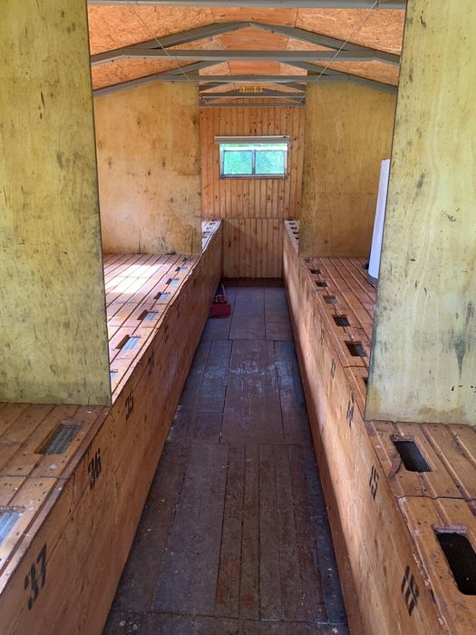 Продам бджолопавільйон (Апідомік)