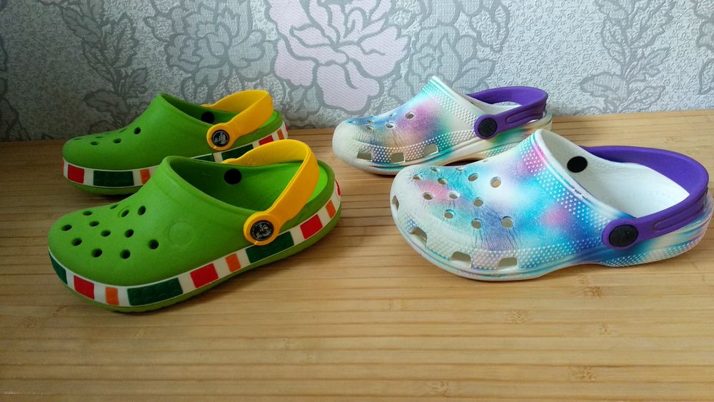 Crocs Крокс сабо сандалии С12-13 р 29-30