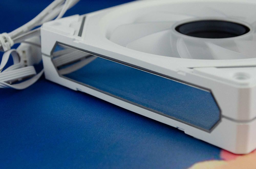 Новий ARGB-вентилятор/кулер LovingCool, 120мм