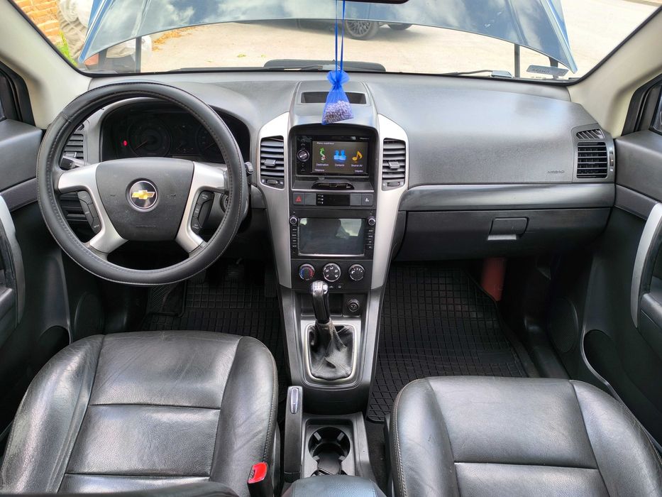 Chevrolet Captiva