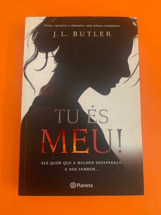 Tu és meu! - J. L. Butler