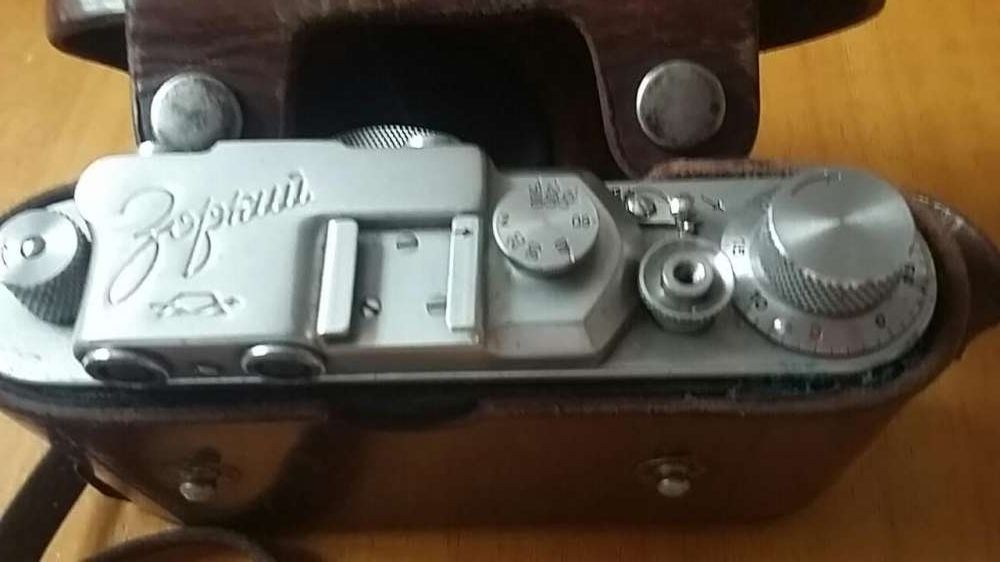 Sprzedam aparat fotograficzny