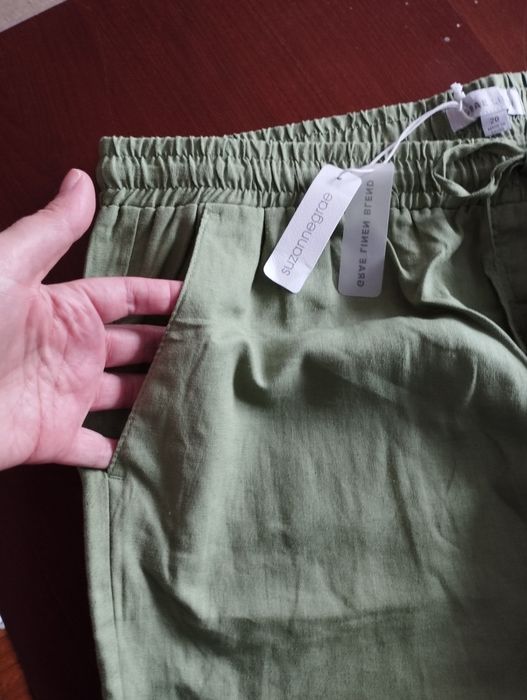 Spodnie długie, nowe z metką