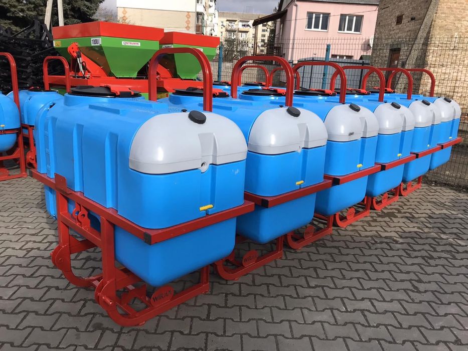 Навісний оприскувач, оприскувач, обприскувач польський