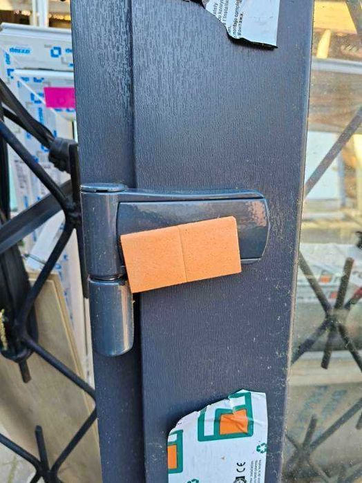 Drzwi pcv nowe 125x210 140x210 160x210 180x210 od reki  różne wymiary