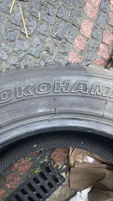 Шини зимові овтомобвльні