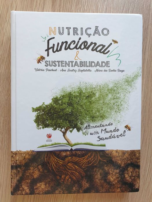 Livro Nutrição Funcional & Sustentabilidade