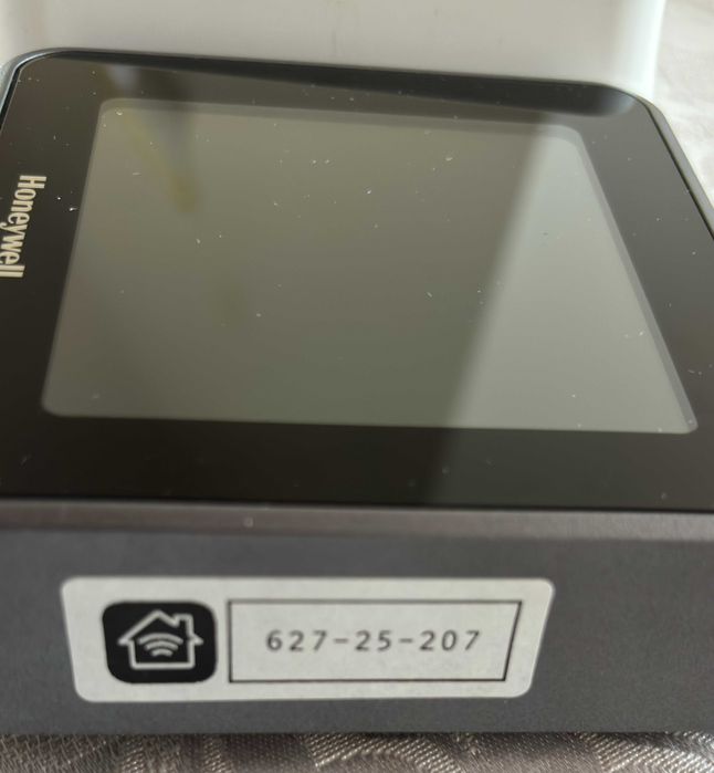 Termostato Honeywell T5 Wi-Fi + Módulo para controlo de Caldeiras