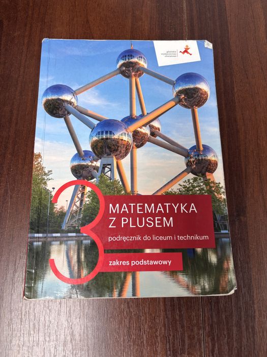 Matematyka z plusem 3 podręcznik zakres podstawowy