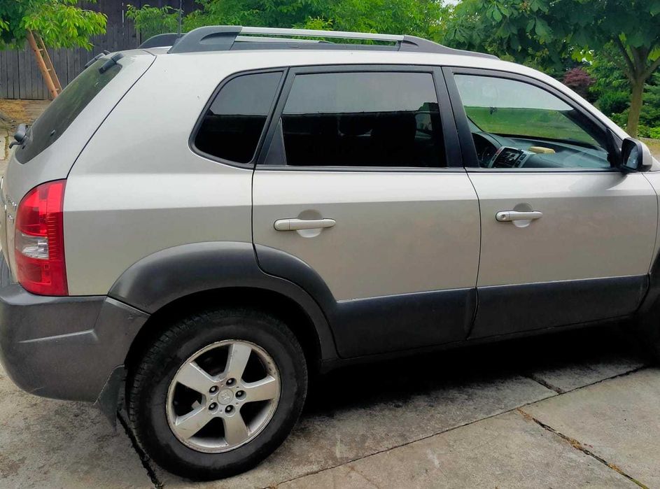 Hyundai Tucson diesel