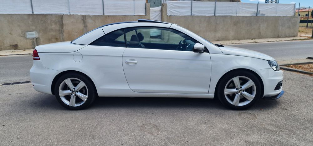 VW eos 1.4 tsi 160 cv