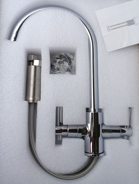 Bateria podwójna kran