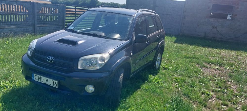 Toyota RAV4 2.0  Diesel | 2005 4x4