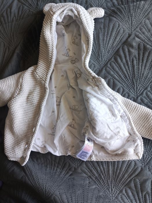 Sweter bluza z kapturem