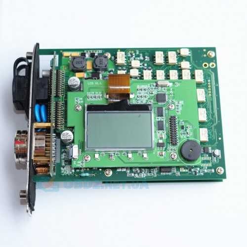 Mercedes Star Diagnosis SDConnect 4 + Wi-Fi - автосканер