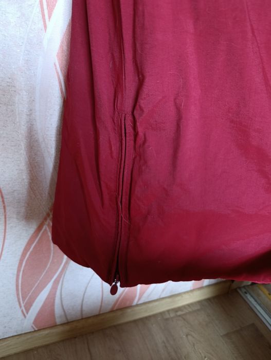 Продам настоящий пуховик