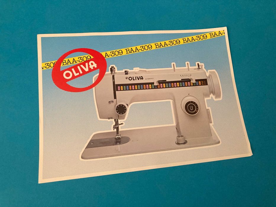 Lote Publicidade da marca Oliva Antiga