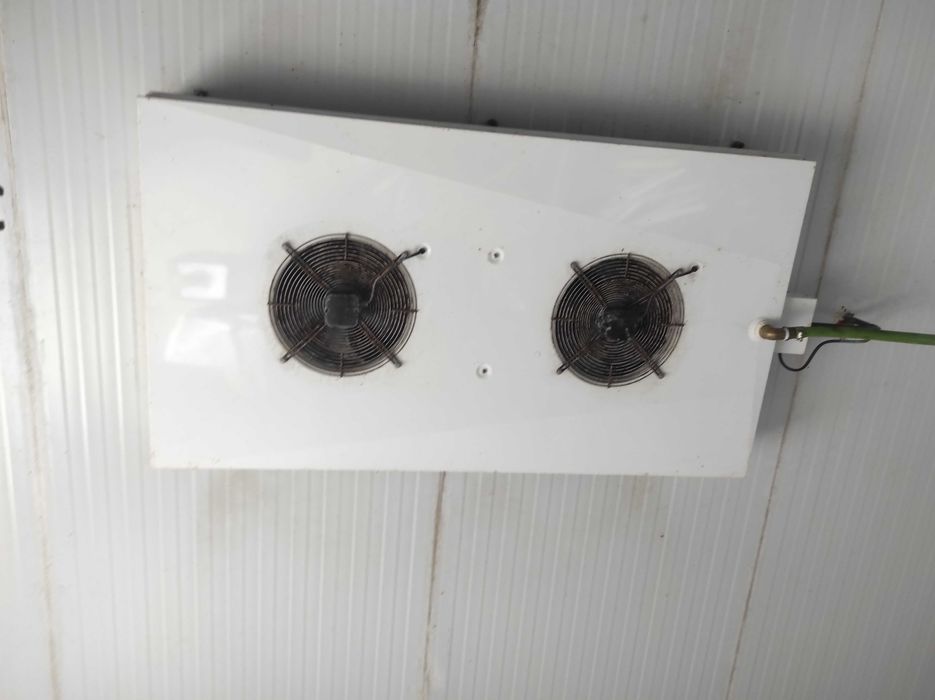 Câmera Frigorífica