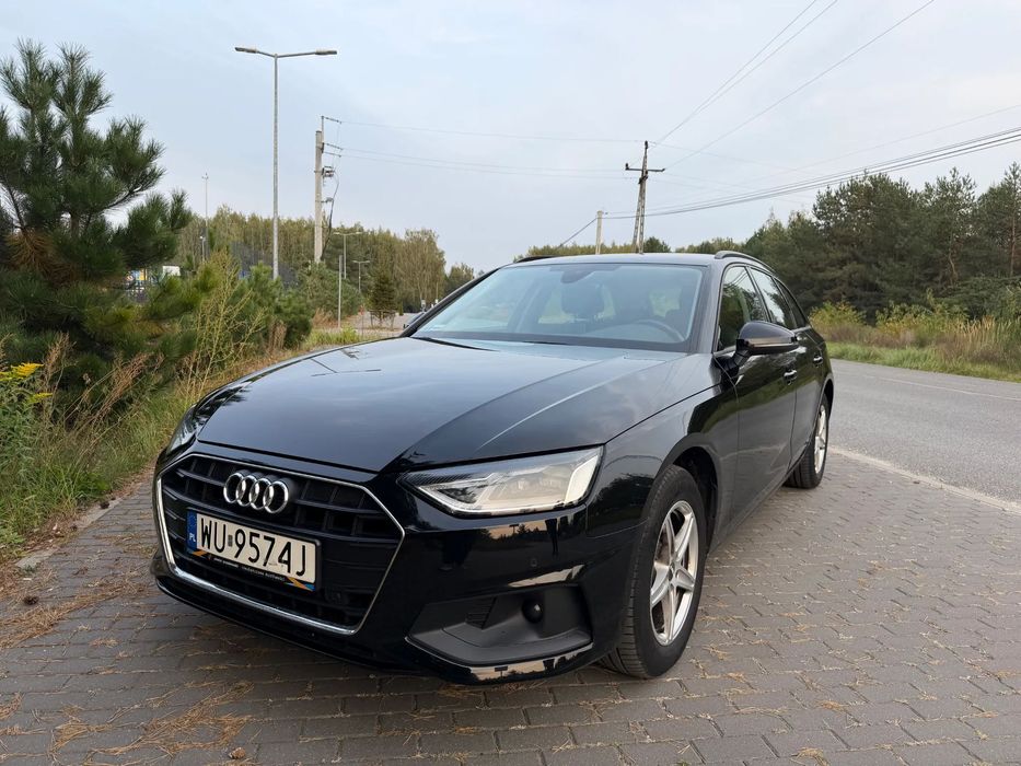 Audi A4 Avant