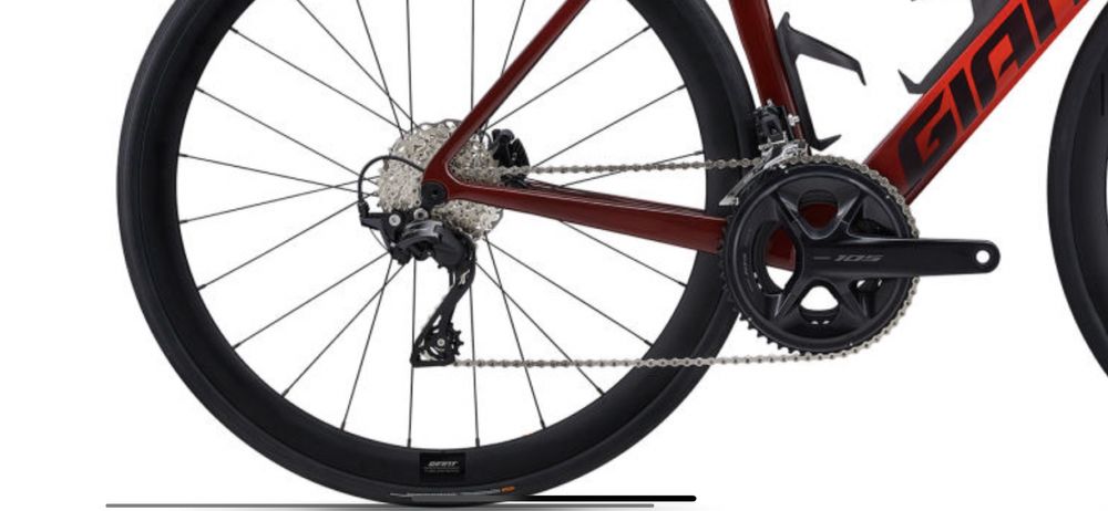 Rower Giant Propel ADV 2