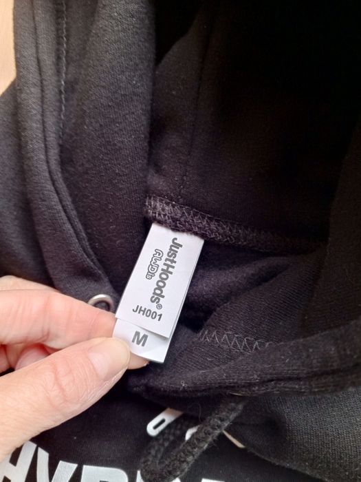 Nowa bluza męska z kapturem kangurka M hydraulik