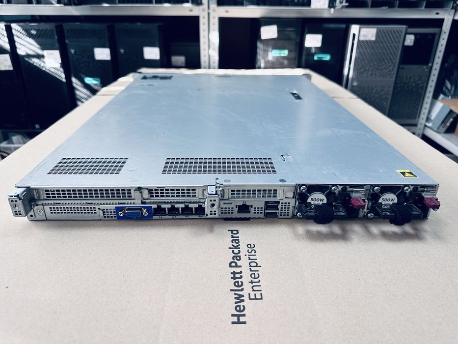 Сервер HP Proliant DL325 GEN10 SFF AMD EPYC 7261