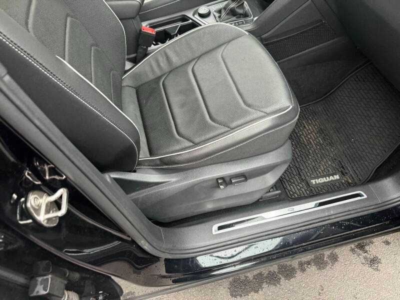 2022 Volkswagen Tiguan