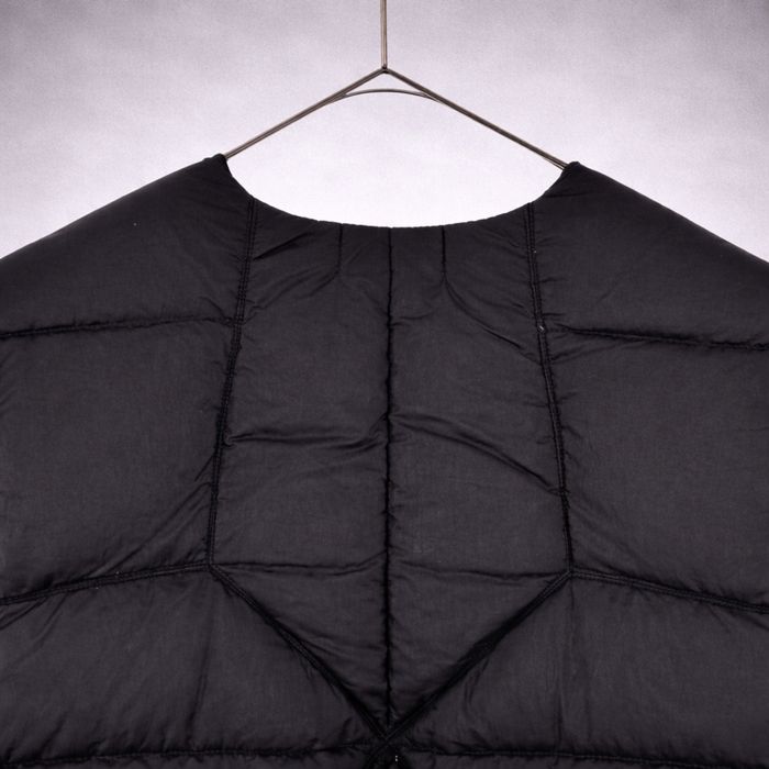 Жилетка Stone Island Down Vest Black