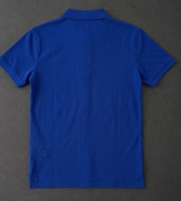 Оригінальне чоловіче поло Polo Ralph Lauren Custom Fit (Розмір L)