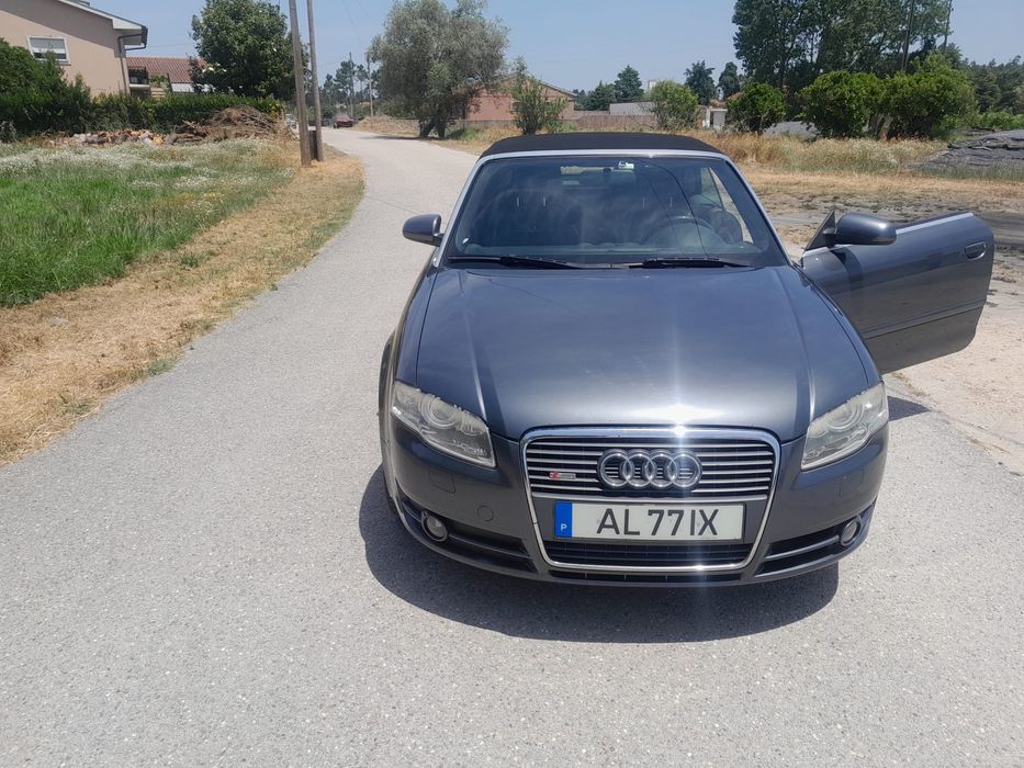 Vendo audi descapotavel