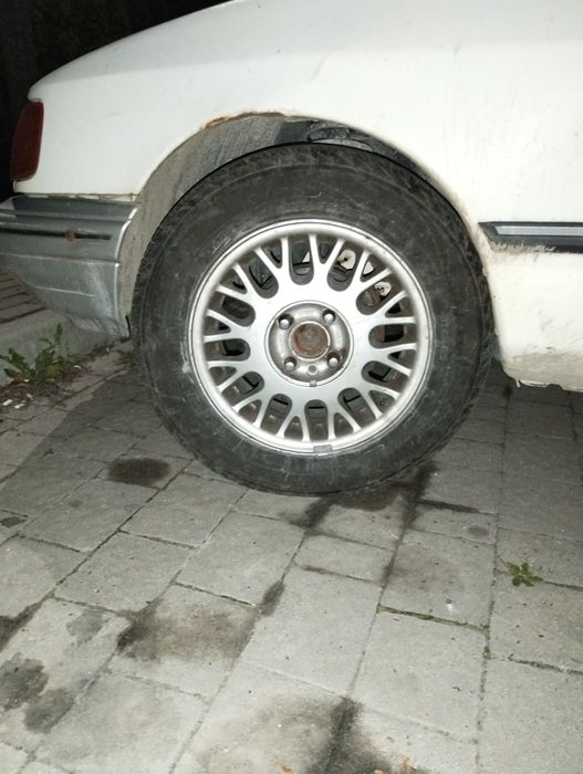 Титани з шинами r15 4-108 обмін на 14