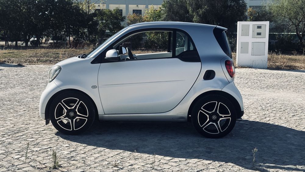 Smart ForTwo Coupe 1.0 Proxy 71