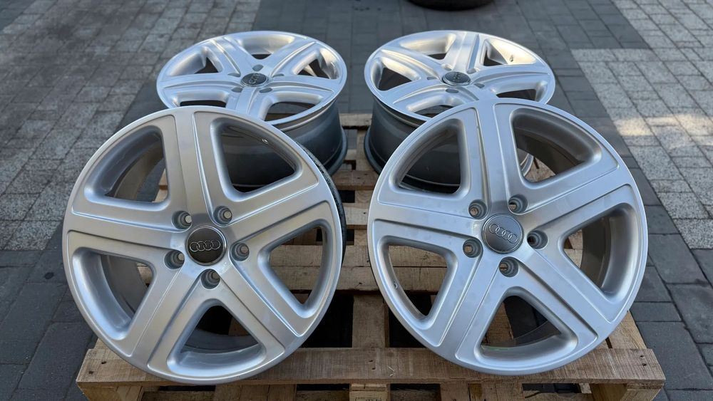 Alufelgi r19 5x130 ET60 9J VW Touareg Porsche Cayenne Audi Q7 koła