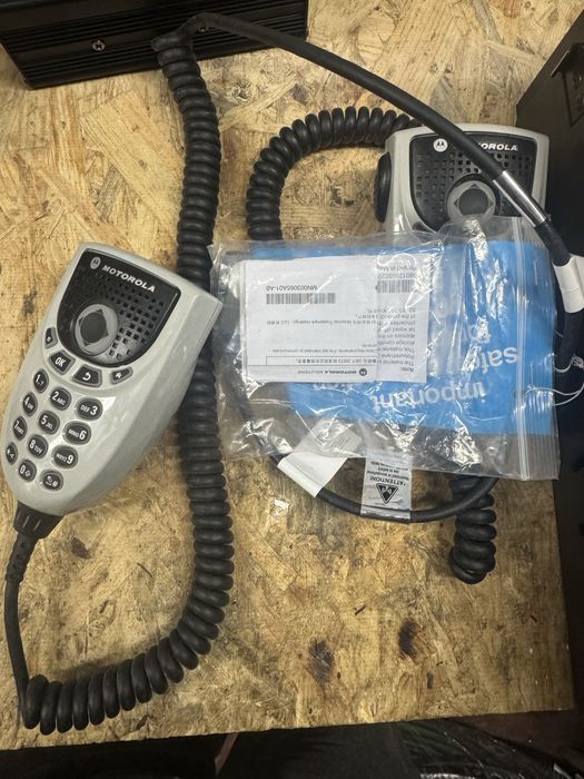 Цифрова радіостанція Motorola DM4600e