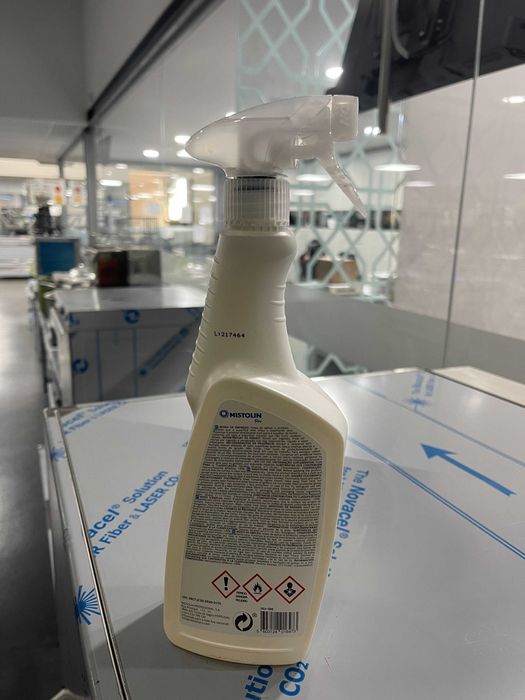 mistolin inox clean HLI-100