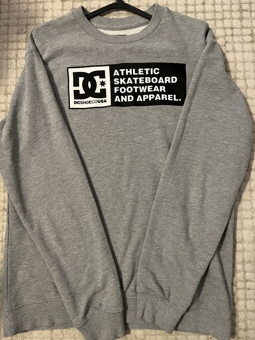 Sweat cinzenta DC shoes