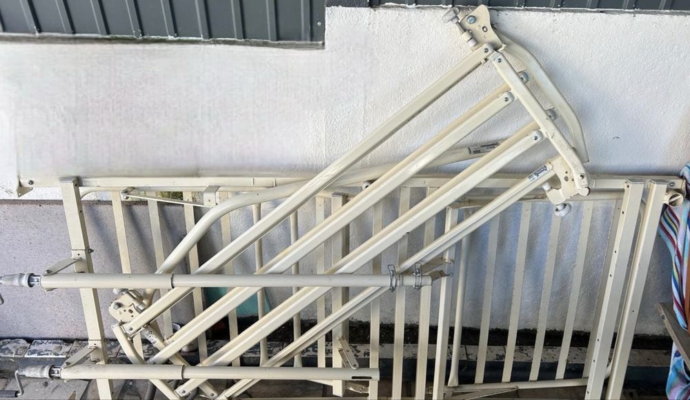 Cama Ortopedica Articulada