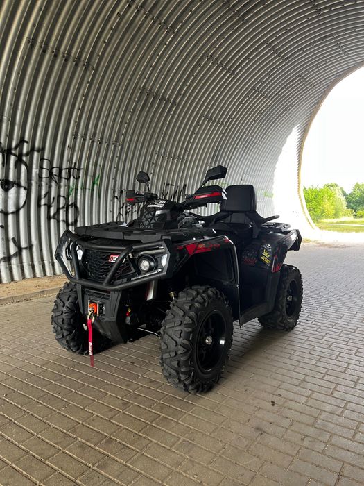 Odes 850 2023r | 4800km