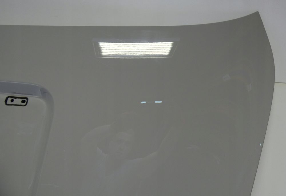 porsche boxter 981 cabrio 2012- klapa tył silnika