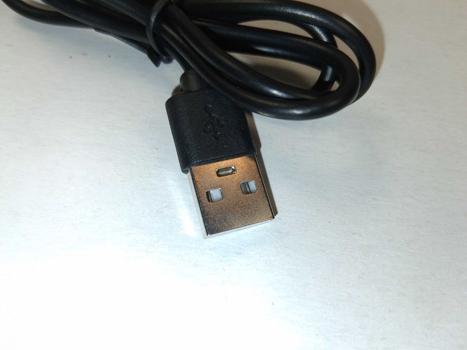 N136 Kabel USB Typu C Na USB A Czarny Do Ładowania I Transmisji Danych