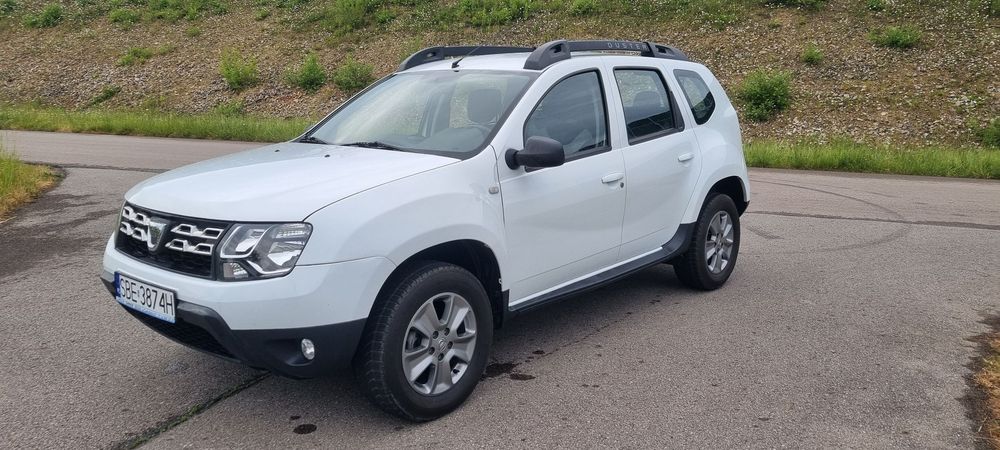 Dacia Duster Wersja Laurente