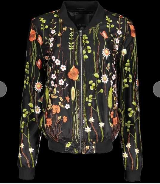 Бомбер летний amisu