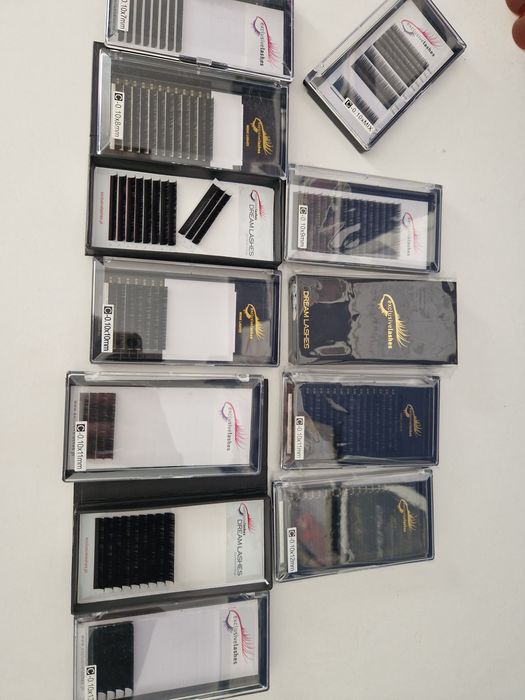 Rzęsy exclusivelashes