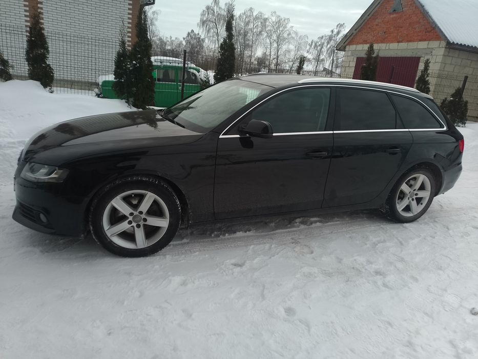 Продам автомобіль Audi A4