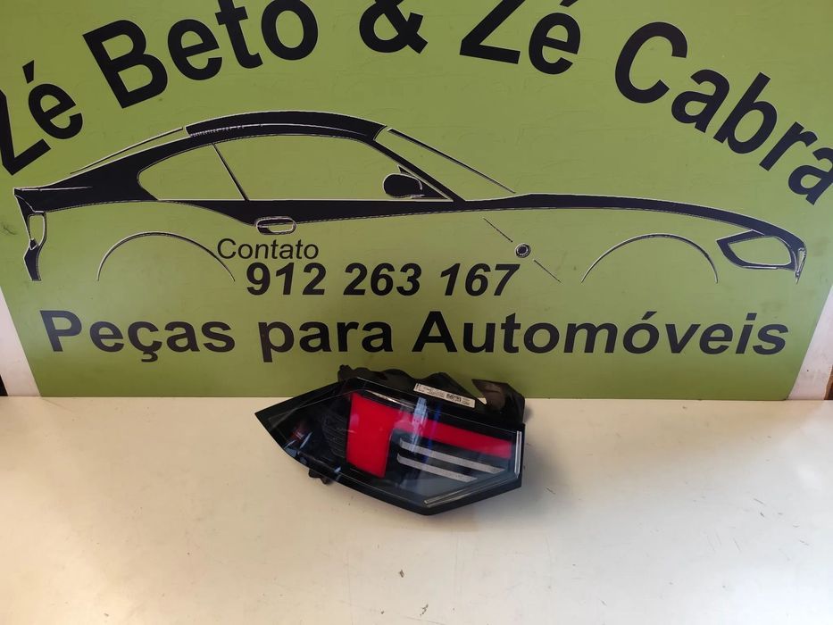OPEL ASTRA L SPORTS TOURER FAROLIM ESQUERDO - FT455