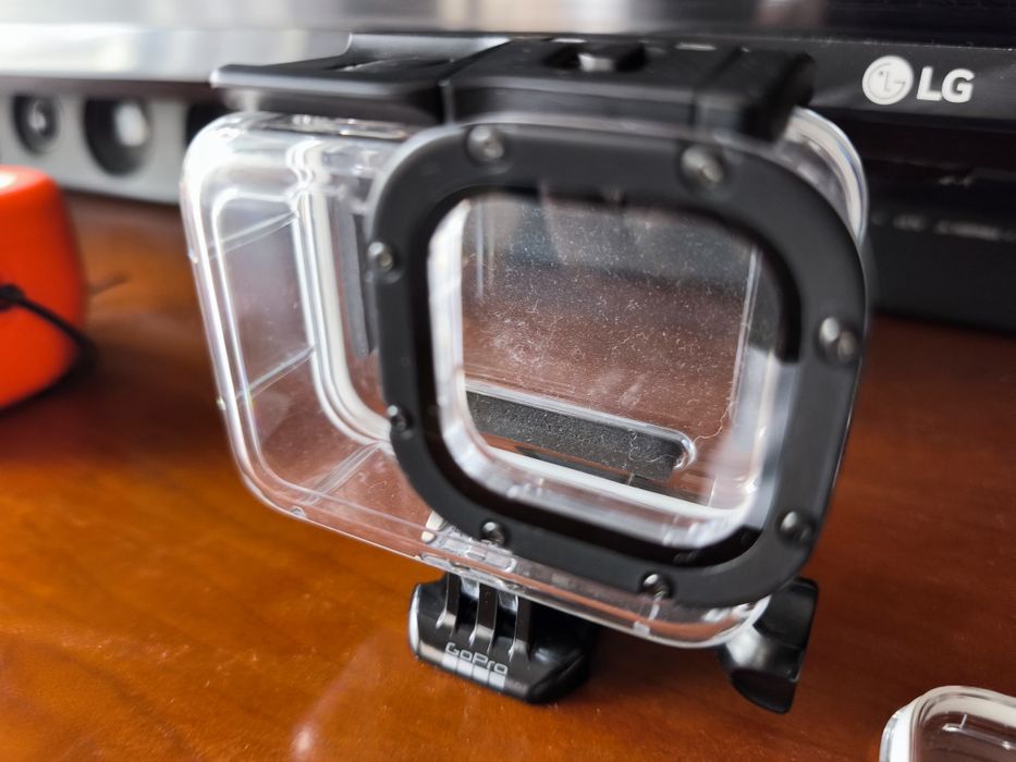 GoPro caixa estanque