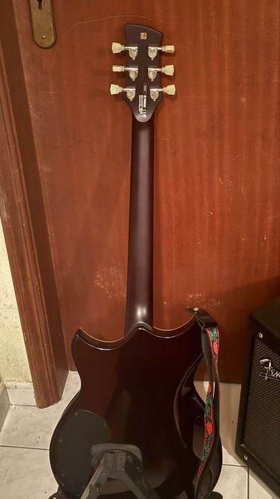 Yamaha Revstar RSS02T