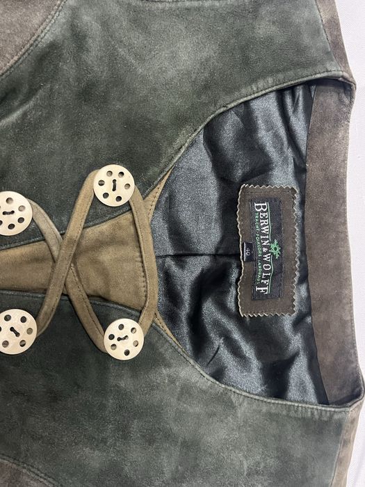 Kamizelka Berwin & Wolff