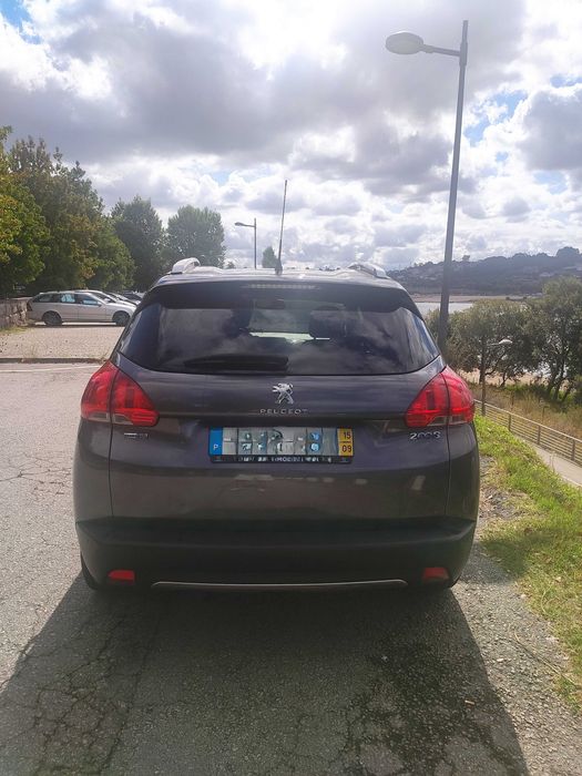 PEUGEOT 2008 1.6 BlueHDi 120 CV | Nacional | Garagem | Bosch Car Service | 2015